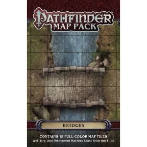 image of Pathfinder Map Pack Bridges