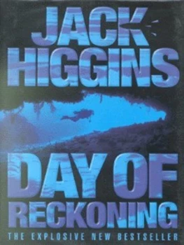 Image of Day of Reckoning by Jack Higgins Hardback