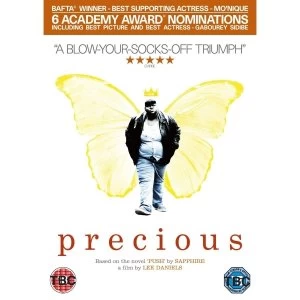 Image of Precious DVD
