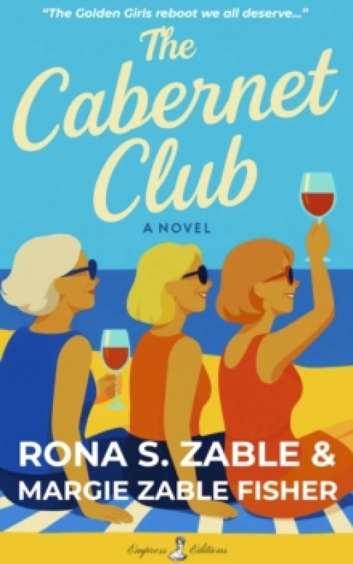 Image of The Cabernet Club : A Novel Paperback / softback
