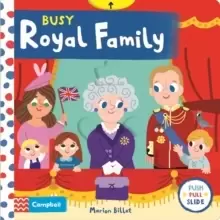 Image of Busy Royal Family