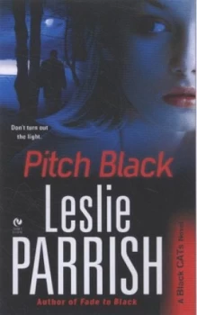 Image of Pitch Black by Leslie Parrish Book