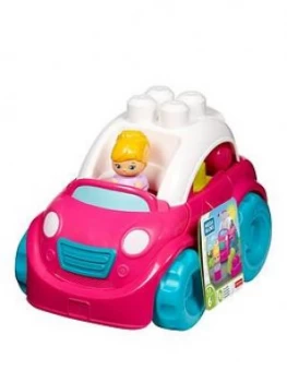 image of Mega Bloks Catie Convertible