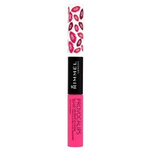 image of Rimmel Provocalips Lip Colour 7ml Little Minx 310 Pink