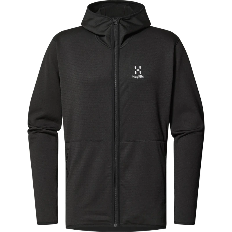Image of Hiking jacket Haglofs Mulet Noir Male S