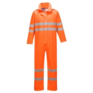 Image of Sealtex Ultra Hi Vis Waterproof Overall Orange 2XL