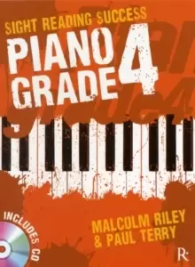 Image of Sight Reading Success - Piano Grade 4