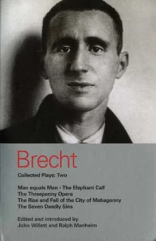 Image of Collected Plays by Bertolt Brecht Paperback