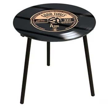 image of Musicology Record Table 40cm - Good Time