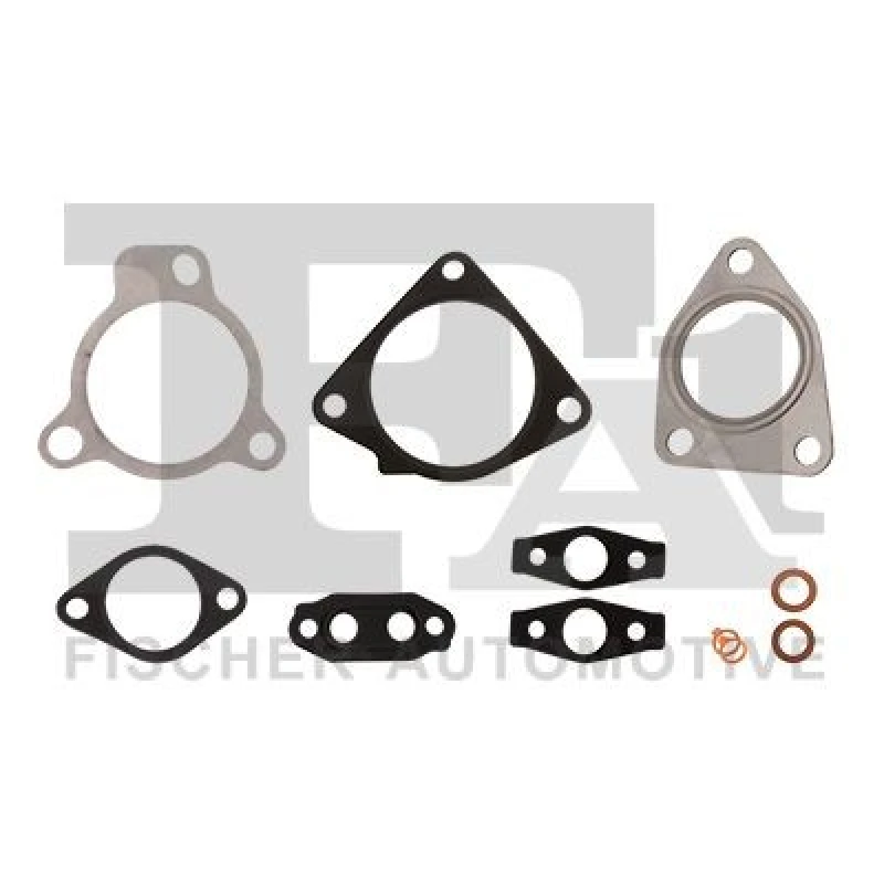 Image of FA1 Mounting Kit, charger FA1 KT780070E