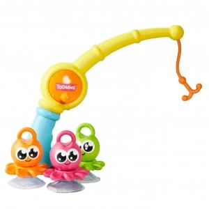 image of TOMY Toomies 3 in 1 Fishing Frenzy