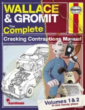 Image of Wallace and Gromit by Graham Bleathman Paperback
