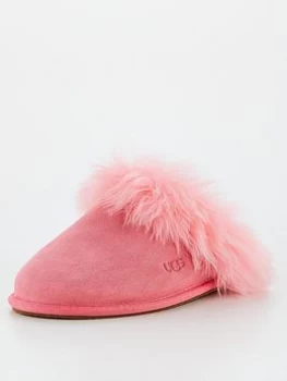 Image of UGG Scuff Sis Slipper - Pink, Size 6, Women