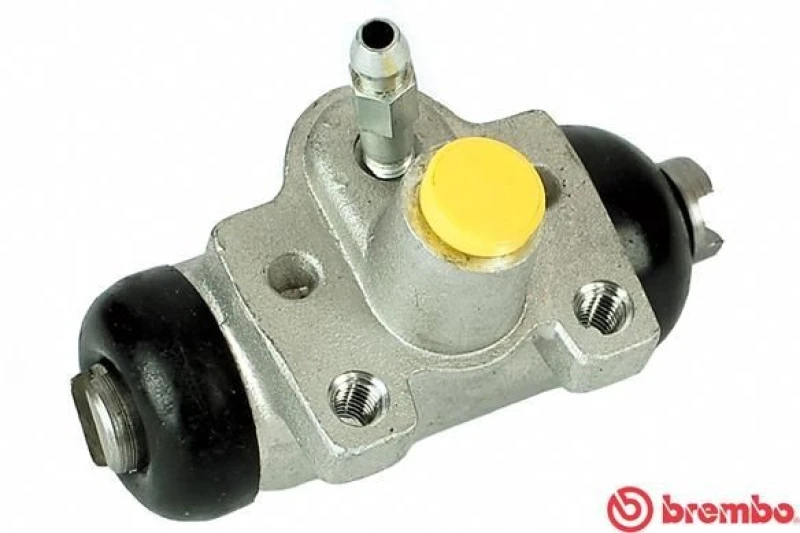 Image of BREMBO Wheel Brake Cylinder BREMBO A 12 610