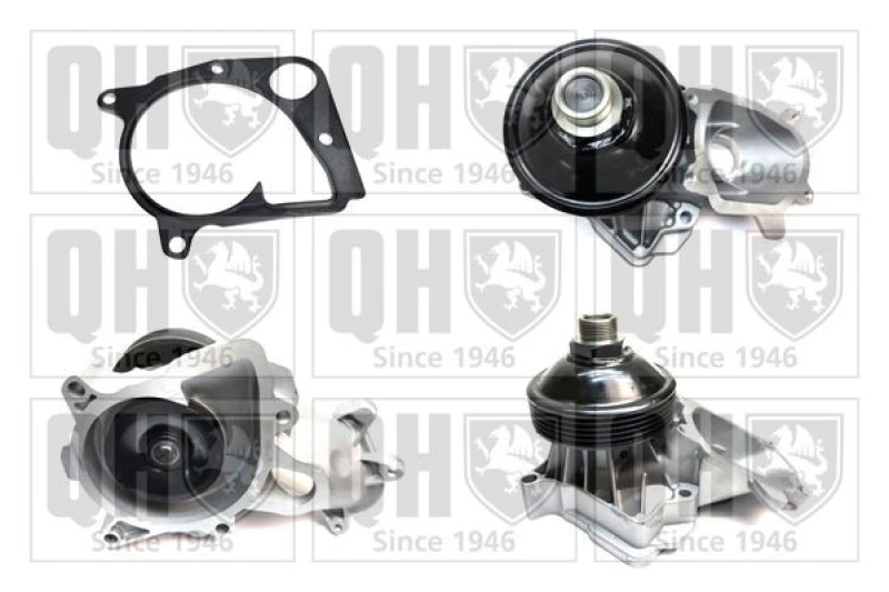 Image of QUINTON HAZELL Water pump QUINTON HAZELL QCP3505