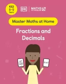 Image of Maths - No Problem! Fractions and Decimals, Ages 8-9 (Key Stage 2)