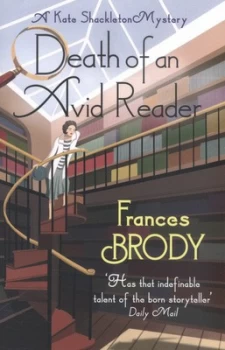 Image of Death of an Avid Reader by Frances Brody Paperback