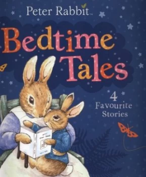 Image of Bedtime Tales by Beatrix Potter Book