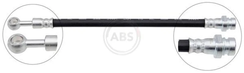Image of A.B.S. Brake hose A.B.S. SL 1045