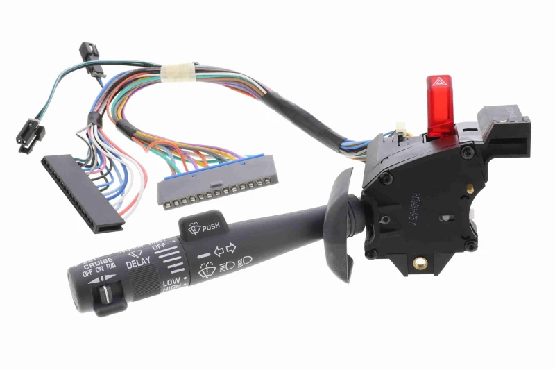 Image of Steering column switch VEMO V51-80-0016