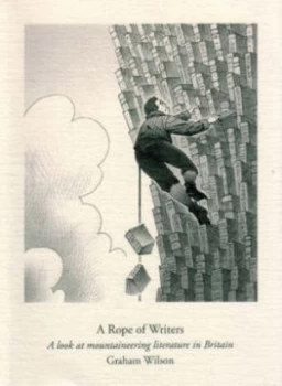 Image of A Rope of Writers by Graham Wilson Book