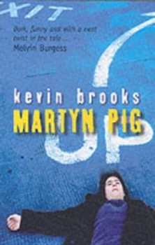 Image of Martyn Pig by Kevin Brooks Book