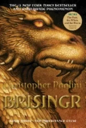 Image of brisingr book iii