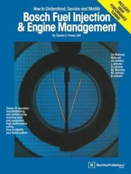 Image of Bosch fuel injection & engine management by Charles O. Probst