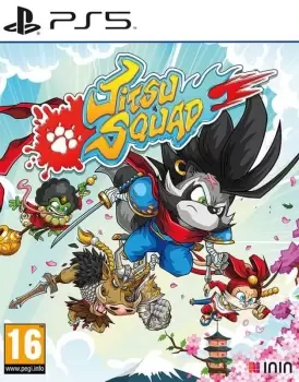 Image of Jitsu Squad PS5 Game