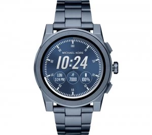 Image of Michael KORS Access Grayson Blue Medium Blue