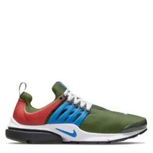 Image of Nike Air Presto Mens Trainers - Green