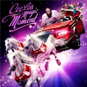 image of Cee Los Magic Moment by Cee-Lo Green CD Album