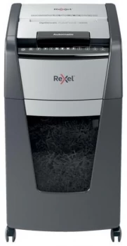 image of Rexel Optimum AutoFeed Plus Shredder 300X