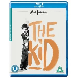 image of The Kid - Charlie Chaplin Bluray