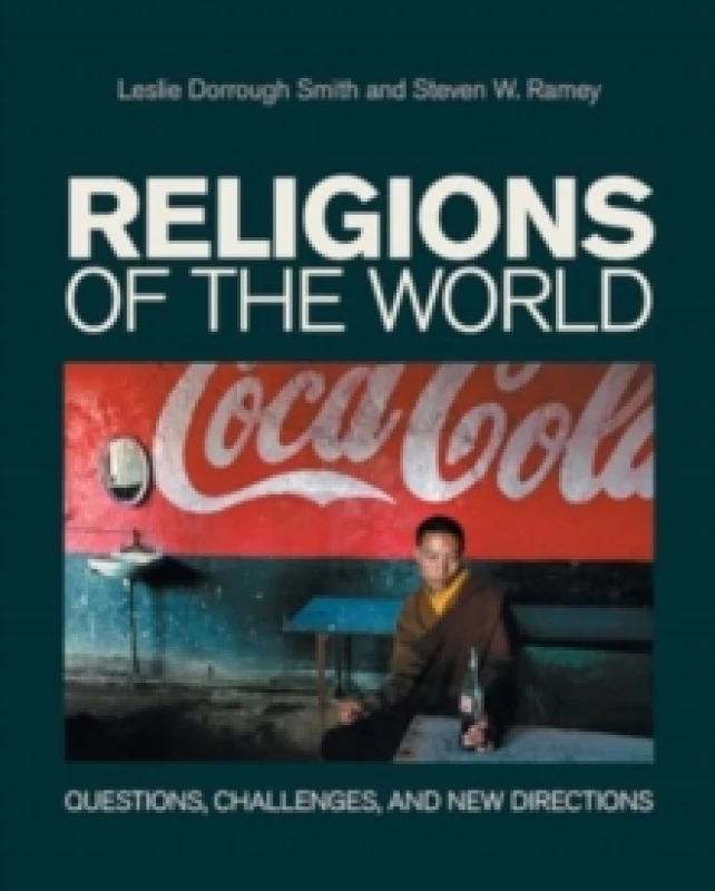 Image of Religions of the World : Questions, Challenges, and New Directions Paperback / softback