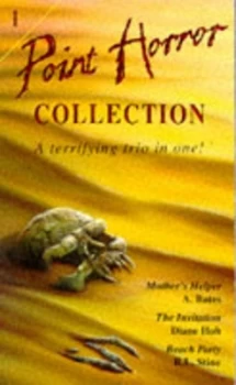 Image of Point Horror Collection 1 by Auline Bates and Diane Hoh and R. L Stine Paperback