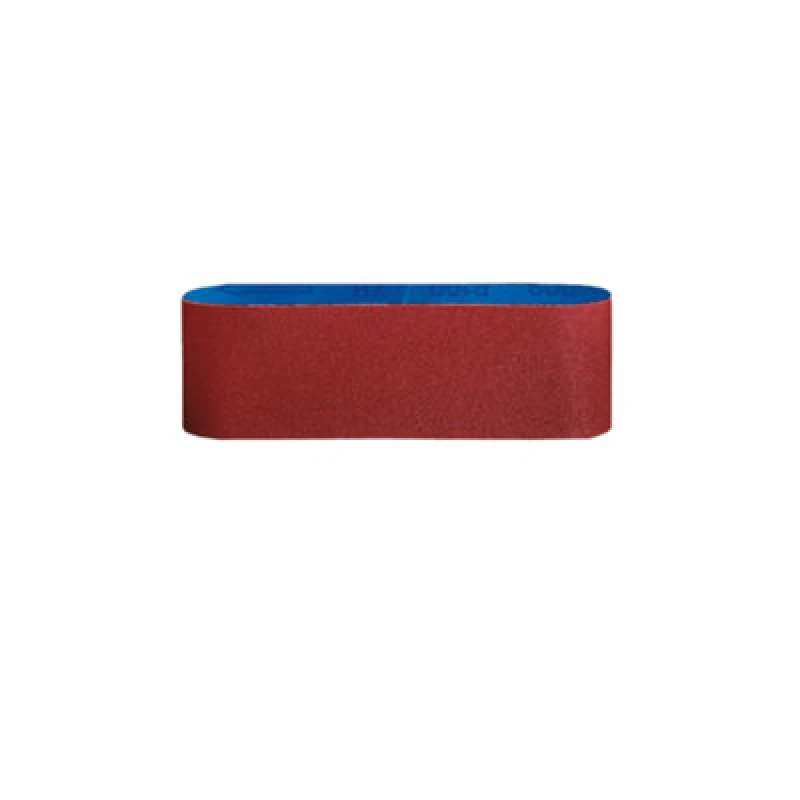 Image of Bosch PRO 75mm x 480mm Sanding Belt 75mm x 480mm 150g Pack of 3