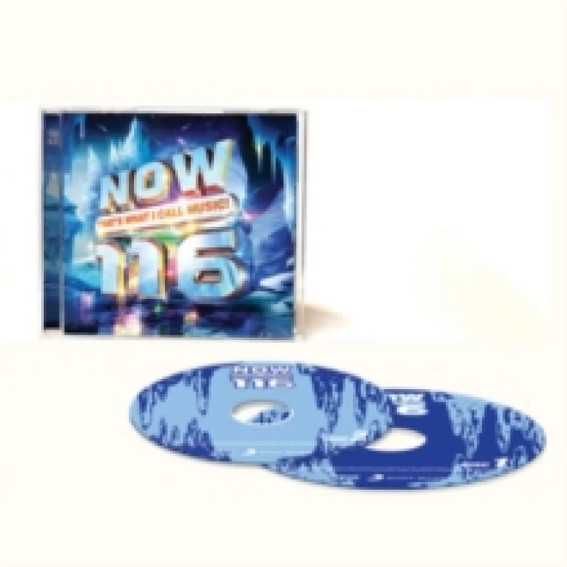 Image of Various Artists - NOW That's What I Call Music! 116 [CD / Album] Music CDs - Music CD