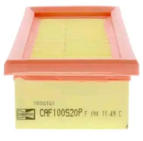Image of CHAMPION Air filter Filter Insert CAF100520P Engine air filter,Engine filter FIAT,LANCIA,AUTOBIANCHI,Panda Schragheck (141_),Uno Schragheck (146_)