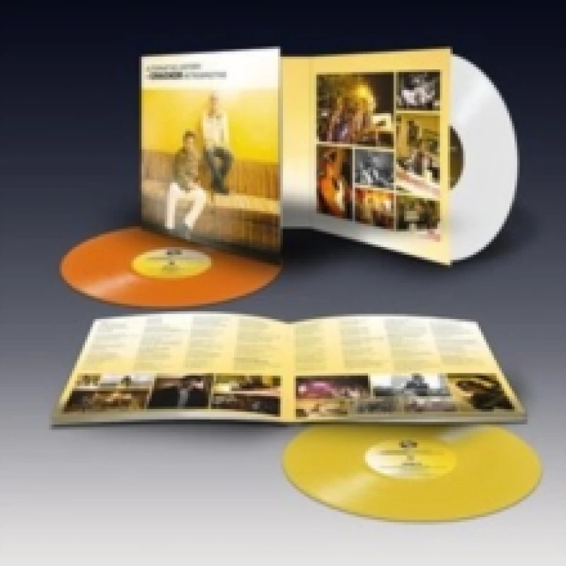 Image of Alternative History: A Cracker Retrospective Vinyl