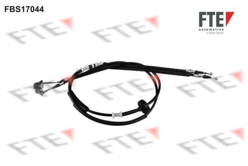 Image of Handbrake cable FTE 9250435