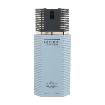 Ted Lapidus Pour Homme Eau de Toilette For Him 100ml