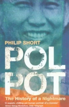 Image of Pol Pot by Philip Short Paperback