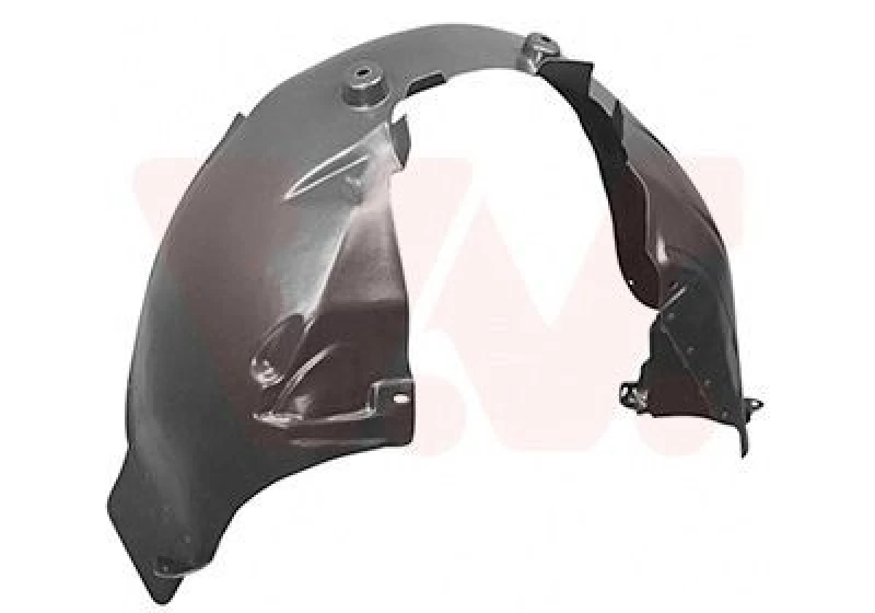 Image of VAN WEZEL Wheel arch liner VAN WEZEL 3703434