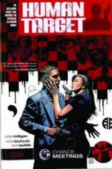 Image of Human Target by Peter Milligan Paperback