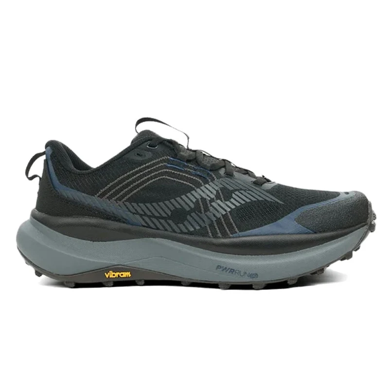 Image of Saucony Saucony Xodus Ultra 4 Mens Black/navy - Black/Navy / 10.5 / Standard