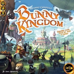 Image of Bunny Kingdom Board Game