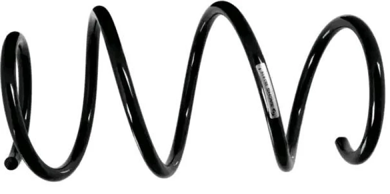 Image of Coil spring SACHS 993 619