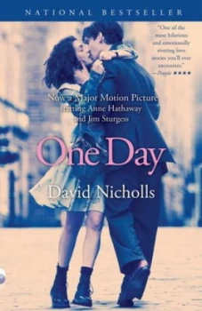 Image of One Day movie Tie-In Edition by David Nicholls Book