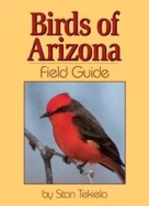 Image of birds of arizona field guide